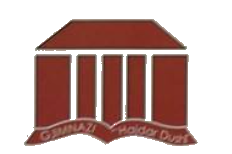 Gjimnazi "Hajdar Dushi"